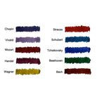 Diamine-Music Collection şişe Mürekkep 30ml Bach-Şişe Mürekkep-2-Milagron.com