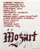 Diamine-Music Collection şişe Mürekkep 30ml Mozart-Şişe Mürekkep-6-Milagron.com