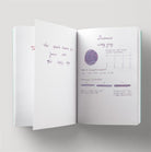 Diamine-Reddit Special 2025 Şişe Mürekkep 80 Ml Lady Grey-Şişe Mürekkep-3-Milagron.com
