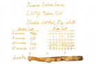 Diamine-Shimmer Shimmertastic Ink, Golden Sands, Mürekkep-Şişe Mürekkep-2-Milagron.com
