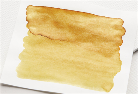 Diamine-Shimmer Shimmertastic Ink, Golden Sands, Mürekkep-Şişe Mürekkep-4-Milagron.com