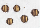 Diamine Ink Shimmering Mürekkep Cocoa Shimmer 50 Ml