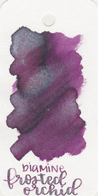 Diamine Diamine Ink Shimmering Mürekkep Frosted Orchid 50 Ml