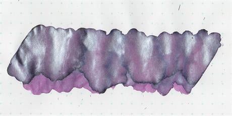 Diamine Diamine Ink Shimmering Mürekkep Frosted Orchid 50 Ml