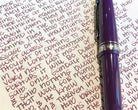 Diamine Diamine Ink Shimmering Mürekkep Frosted Orchid 50 Ml