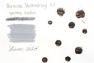 Diamine Ink Shimmering Mürekkep Sparkling Shadows 50 Ml