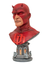 Diamond Select Toys-Marvel Comics - Daredevil Legends in 3D 1/2 Scale Limited Edition Büst-Büst-3-Milagron.com