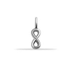14 Ayar Altın 8 Motifli Minimal Charm