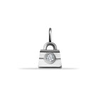 14 Ayar Altın Çanta Motifli Minimal Charm
