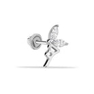 Dianora Piercing-14 Ayar Altın Markis Taşlı Peri Helix Kıkırdak Piercing-Helix Piercing-3-Milagron.com