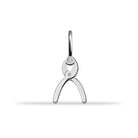 14 Ayar Altın Pense Motifli Minimal Charm