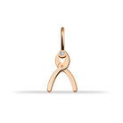 14 Ayar Altın Pense Motifli Minimal Charm