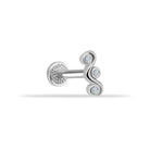 Dianora Piercing-14 Ayar Altın Sorino Tragus Piercing-Tragus Piercing-3-Milagron.com
