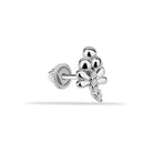 Dianora Piercing-14 Ayar Altın Taşlı Yusufçuk Helix Kıkırdak Piercing-Helix Piercing-3-Milagron.com