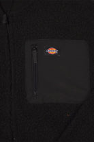 Dickies-Central Sherpa Bomber Siyah Kadın Peluş Mont-Mont-3-Milagron.com