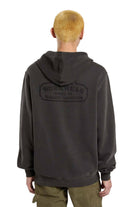 Dickies-Christiana Gd Erkek Kapüşonlu Siyah Sweatshirt-Sweatshirts & Hoodies-5-Milagron.com