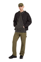 Dickies-Christiana Gd Erkek Kapüşonlu Siyah Sweatshirt-Sweatshirts & Hoodies-7-Milagron.com