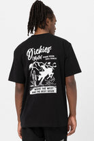 Dickies-Dighton Tee SS Black-T-Shirts-2-Milagron.com
