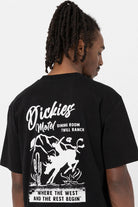 Dickies-Dighton Tee SS Black-T-Shirts-3-Milagron.com