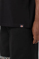 Dickies-Dighton Tee SS Black-T-Shirts-6-Milagron.com