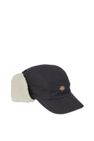 Dickies-Duck Canvas King Cove Black-Şapka-2-Milagron.com