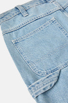 Dickies-Ellendale Denim Vintage Aged Blue-Kot Pantolon-7-Milagron.com