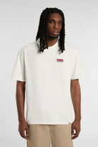 Dickies-Flag Tee SS Egret-T-Shirts-1-Milagron.com