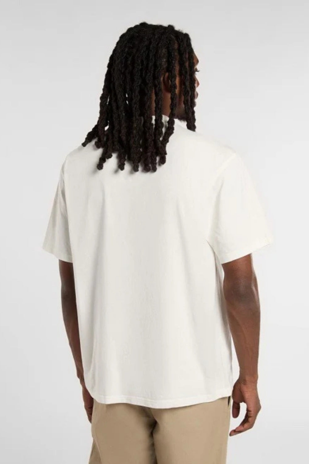 Dickies-Flag Tee SS Egret-T-Shirts-2-Milagron.com