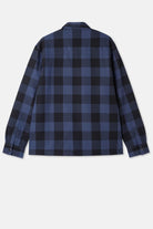 Dickies-Lined Sacramento Navy Blue-Gömlek-7-Milagron.com