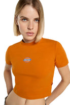 Dickies-Maple Valley Tee Country Kadın Turuncu T-Shirt-T-Shirts-2-Milagron.com