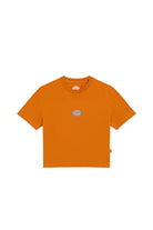Dickies-Maple Valley Tee Country Kadın Turuncu T-Shirt-T-Shirts-4-Milagron.com