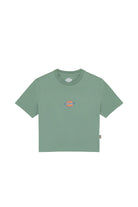 Dickies-Maple Valley Tee Country Kadın Yeşil T-Shirt-T-Shirts-4-Milagron.com