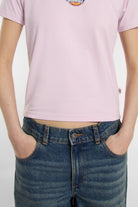 Dickies-Maple Valley Tee Winsome Orchid-T-Shirts-5-Milagron.com