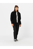 Dickies-Mount Hope Fleece W Black-Sweatshirts & Hoodies-3-Milagron.com