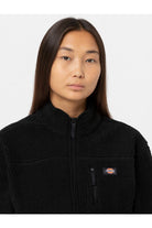 Dickies-Mount Hope Fleece W Black-Sweatshirts & Hoodies-4-Milagron.com