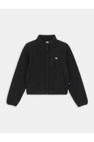 Dickies-Mount Hope Fleece W Black-Sweatshirts & Hoodies-5-Milagron.com