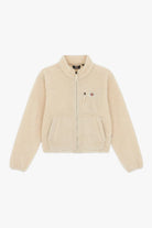 Dickies-Mount Hope Fleece W White-Sweatshirts & Hoodies-3-Milagron.com