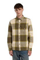 Dickies-Nimmons Ls Ekoseli Erkek Oduncu Gömlek-Gömlek-1-Milagron.com