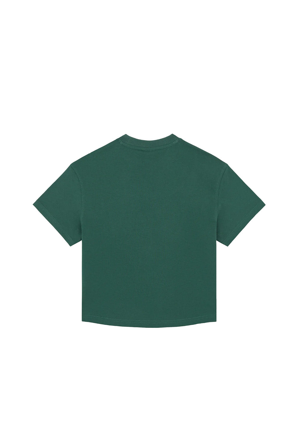 Dickies-Oakport Boxy Ss Tee Haki Kadın T-Shirt-T-Shirts-6-Milagron.com