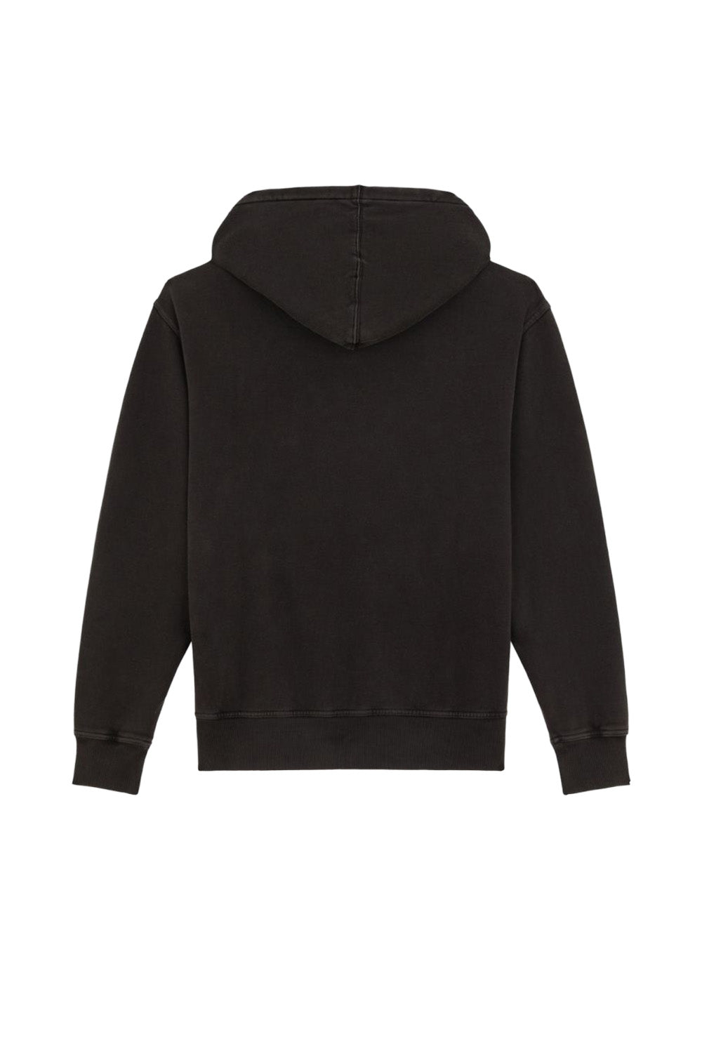 Dickies-Plentywood Hoodie Erkek Kapüşonlu Siyah Sweatshirt-Sweatshirts & Hoodies-5-Milagron.com