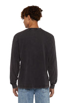 Dickies-Plentywood Tee Ls Erkek Yıkamalı Uzun Kollu T-Shirt-T-Shirts-2-Milagron.com