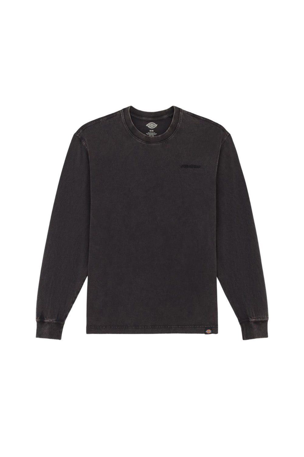 Dickies-Plentywood Tee Ls Erkek Yıkamalı Uzun Kollu T-Shirt-T-Shirts-6-Milagron.com