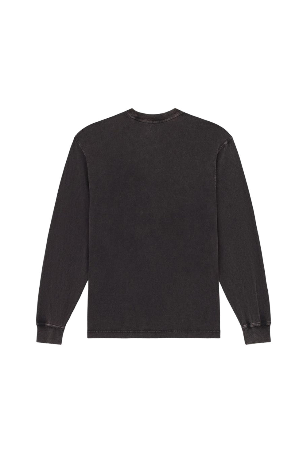 Dickies-Plentywood Tee Ls Erkek Yıkamalı Uzun Kollu T-Shirt-T-Shirts-7-Milagron.com