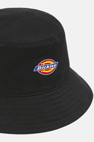 Dickies-Stayton Bucket Black-Bucket Hat-5-Milagron.com