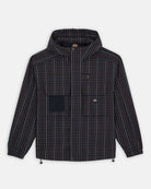 Dickies-Surry Jacket Outdoor Check Navy-Ceket-5-Milagron.com