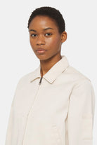 Dickies-W Unlined Eisenhower Cropped Jacket-Ceket-3-Milagron.com