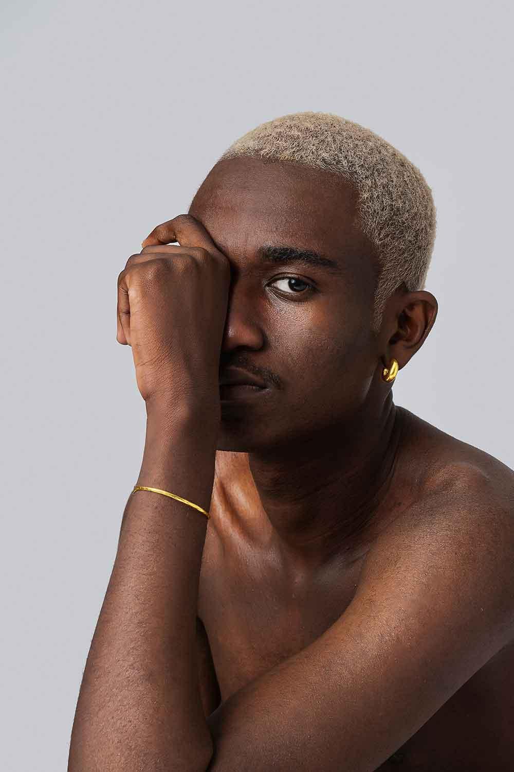 Dieci Dita-All Day Earring-Küpe-1-Milagron.com