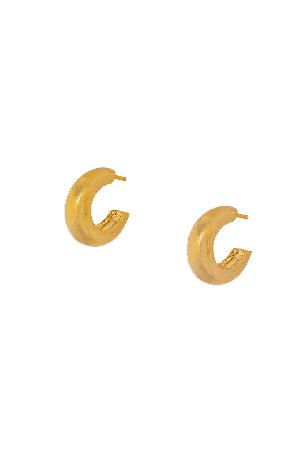 Dieci Dita-All Day Earring-Küpe-3-Milagron.com