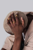 Dieci Dita-Balls Ring-Yüzük-2-Milagron.com