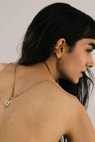 Dieci Dita-Caveman Charm-Kolye-4-Milagron.com